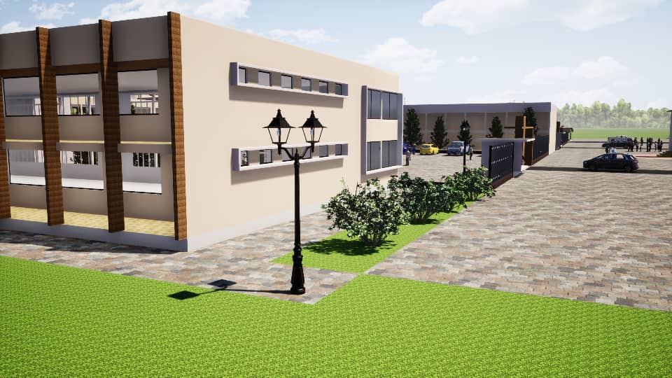 Community Development Project